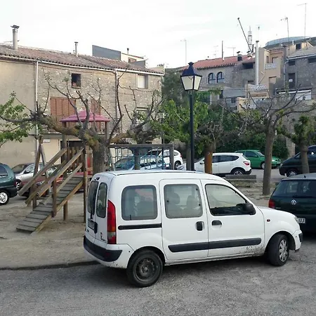 Cal Jordi, Fulleda Apartment Exterior photo