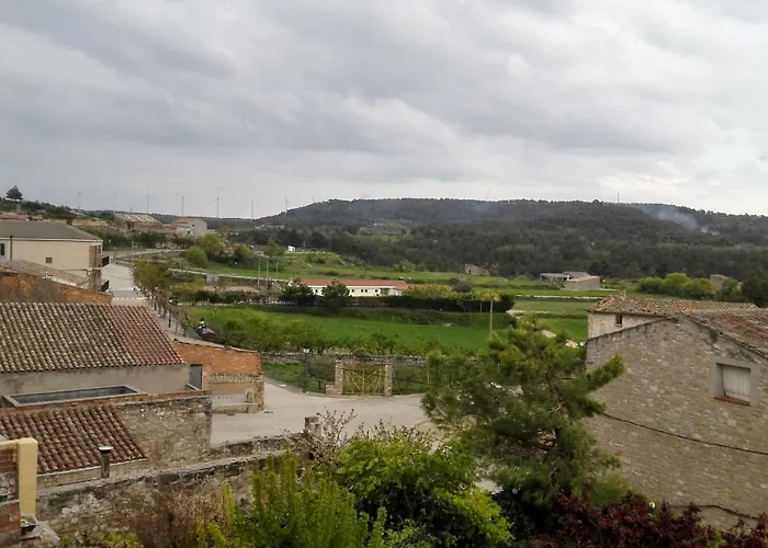 Cal Jordi, Fulleda