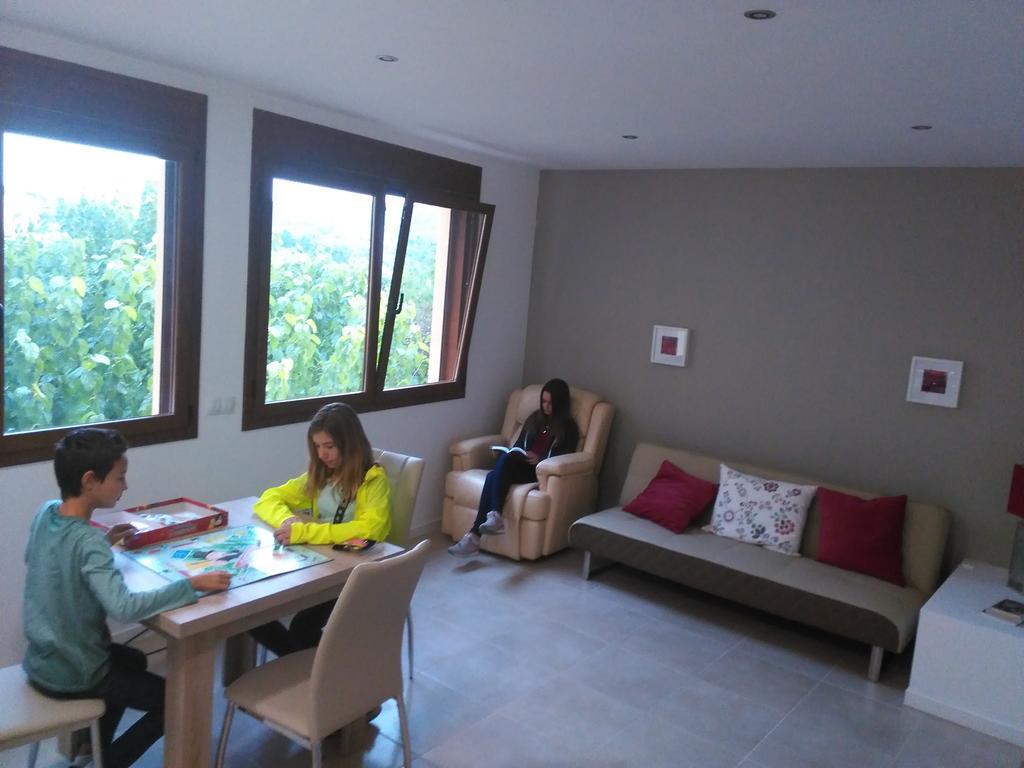Cal Jordi, Apartment